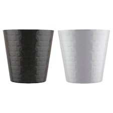 Form Plastic Diamond petit obal na květináč 15