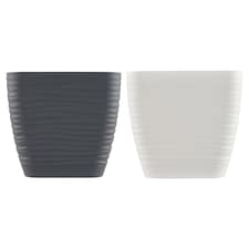 Form Plastic Sahara petit obal na květináč 15