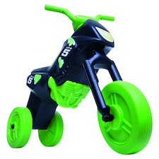 Plastové odrážedlo motorka pro děti maxi