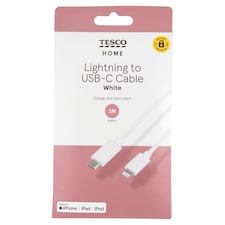 Home Kabel Lightning/USB-C 2 m