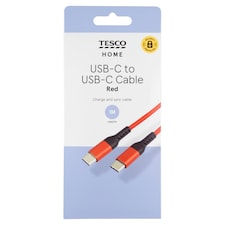 Home Kabel USB-C/USB-C 1 m