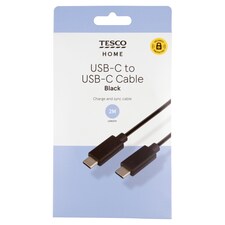 Home Kabel USB-C/USB-C 2 m