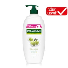 Palmolive Naturals Olive & Milk Sprchový krém 750ml