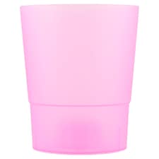 Prosperplast Pink květináč 125 x 47 mm