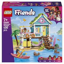 LEGO Friends 42699 Plážový dům s tuleni