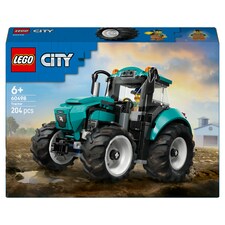 LEGO City 60498 Traktor