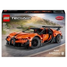 LEGO Technic 42222 Hyperauto Bugatti Chiron Pur Sport