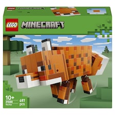 LEGO Minecraft 21588 Liška