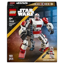 LEGO Star Wars 75448 Robotický oblek klonového šokového vojáka