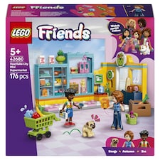 LEGO Friends 42680 Samoobsluha v městečku Heartlake