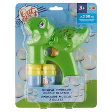 Addo Out and About hudební dinosaurus bublifuk