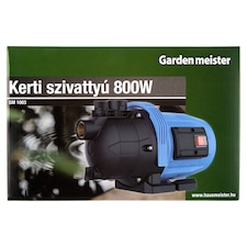 Garden meister GM 1003 zahradní čerpadlo 800W