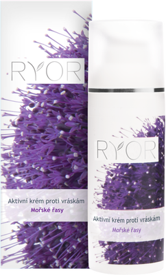 Ryor Aktivní krém proti vráskám