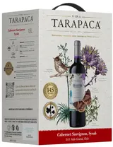 Tarapacá Bag in Box Cabernet Syrah