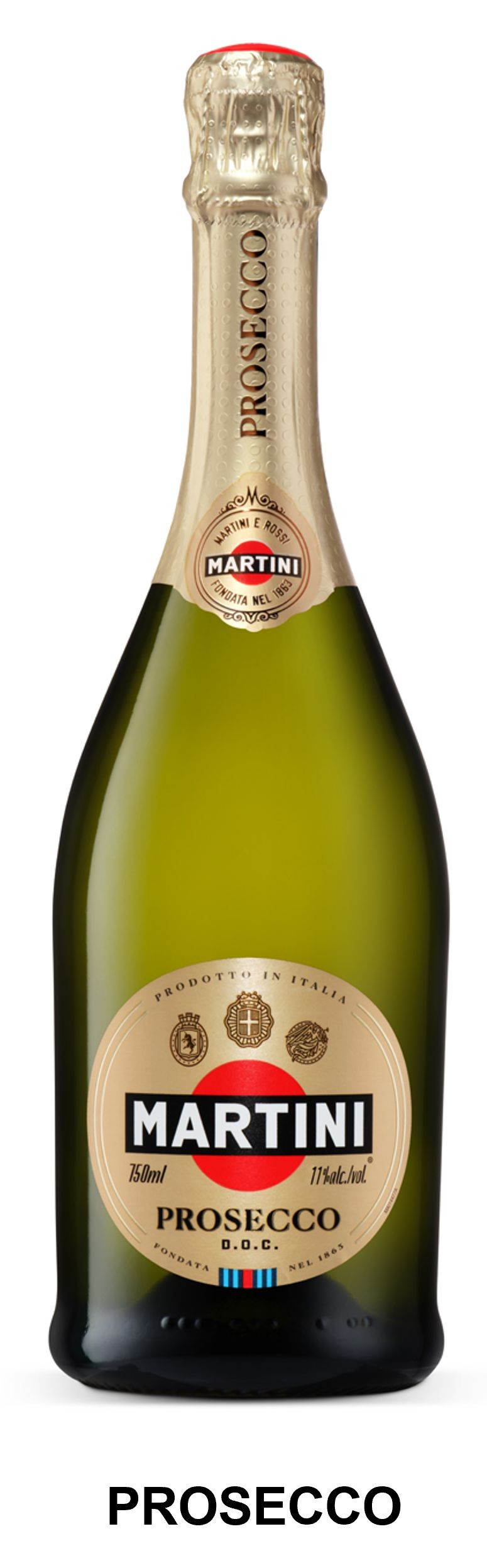 Martini Prosecco 0,75 l