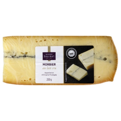 Monoprix Gourmet Sýr Morbier AOP