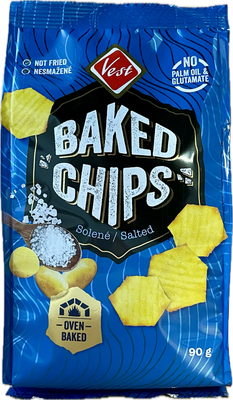 Vest Baked chips solené