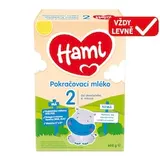 HAMI 2 pokračovací kojenecké mléko 600g