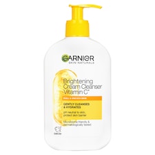 Garnier Skin Naturals rozjasňující čisticí krém s vitaminem C, 250 ml