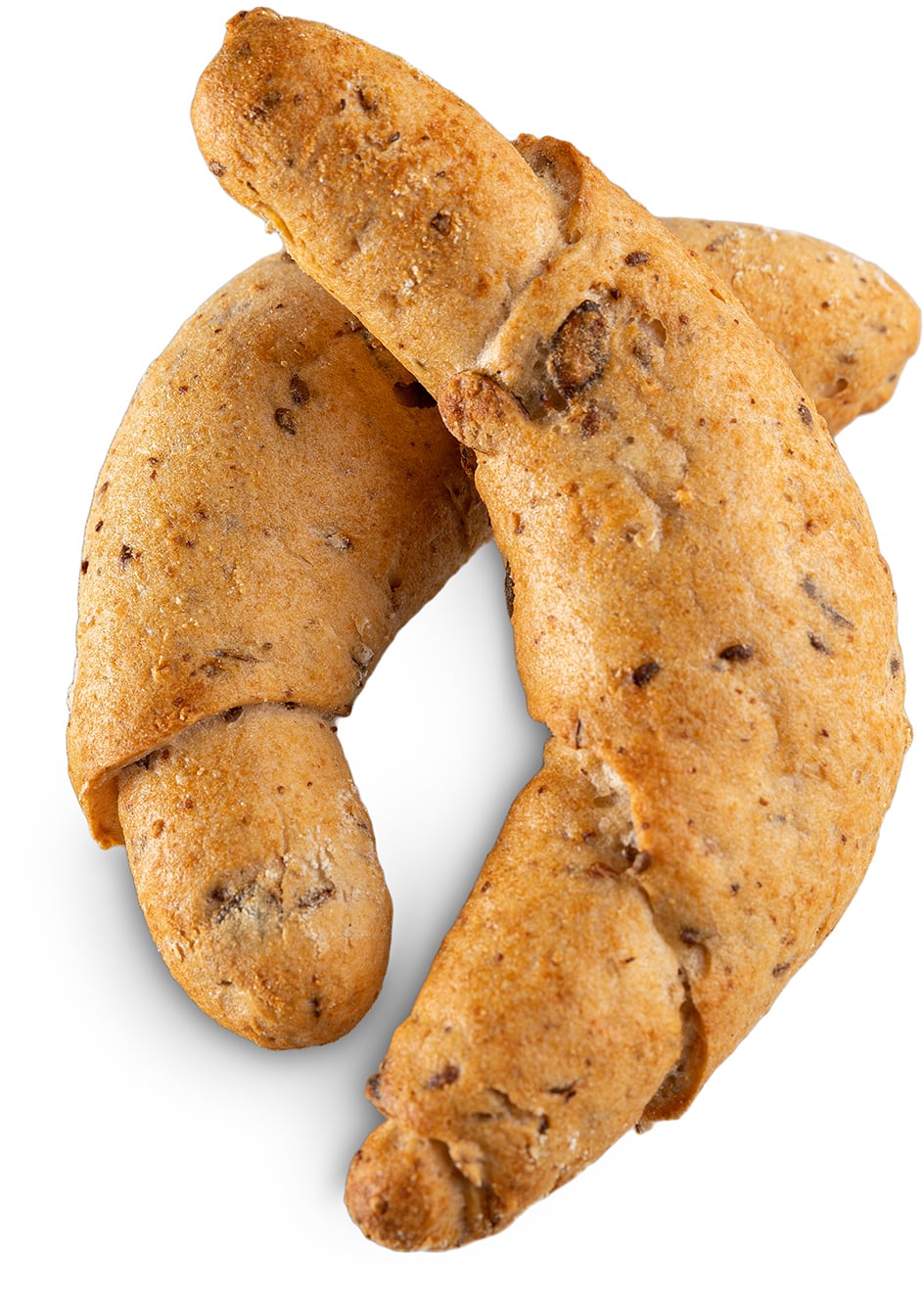Doktor Pekař Bezlepkový pivní rohlík duopack (2×70 g)