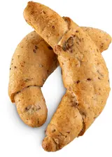 Doktor Pekař Bezlepkový pivní rohlík duopack (2×70 g)