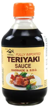 Yamasa Teriyaki omáčka