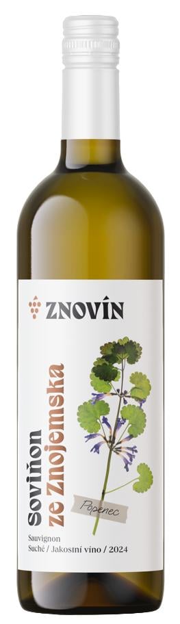Znovín Znojmo Sauvignon 2024