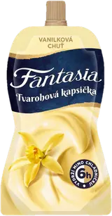 Fantasia Kapsička s příchutí vanilky