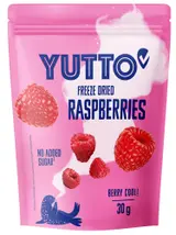 Yutto Maliny sušené mrazem