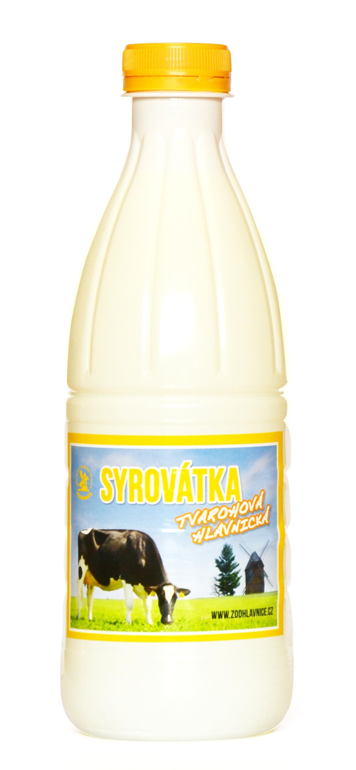 Mlékárna Hlavnice Syrovátka 1l