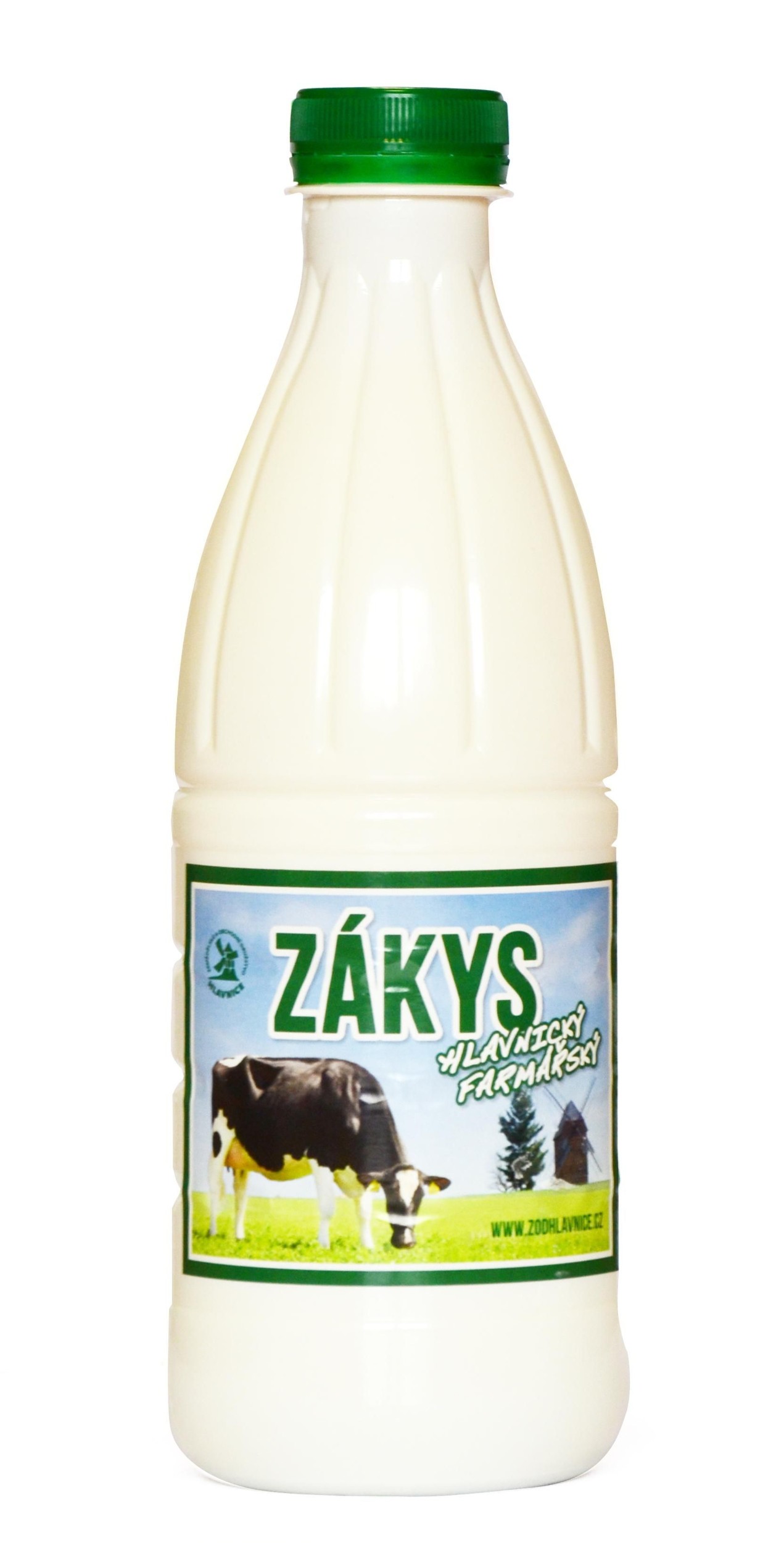 Mlékárna Hlavnice Zákys 3% 0,5l