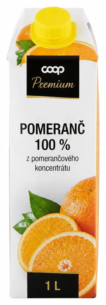 Pomeranč 100%