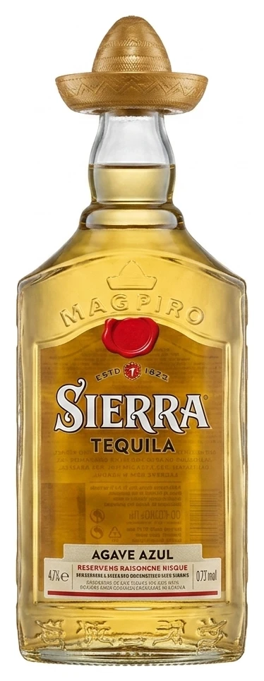 Sierra Tequila/Likér z tequily