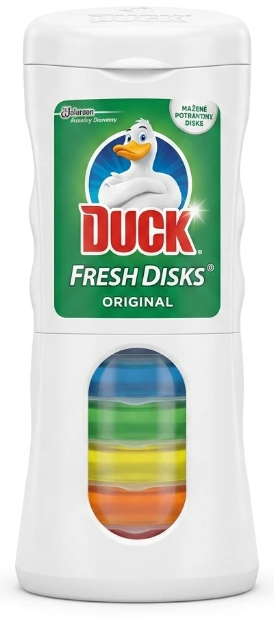 Duck WC disk