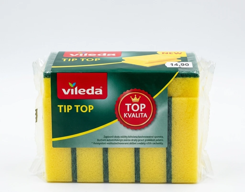 Vileda Houbičky na nádobí