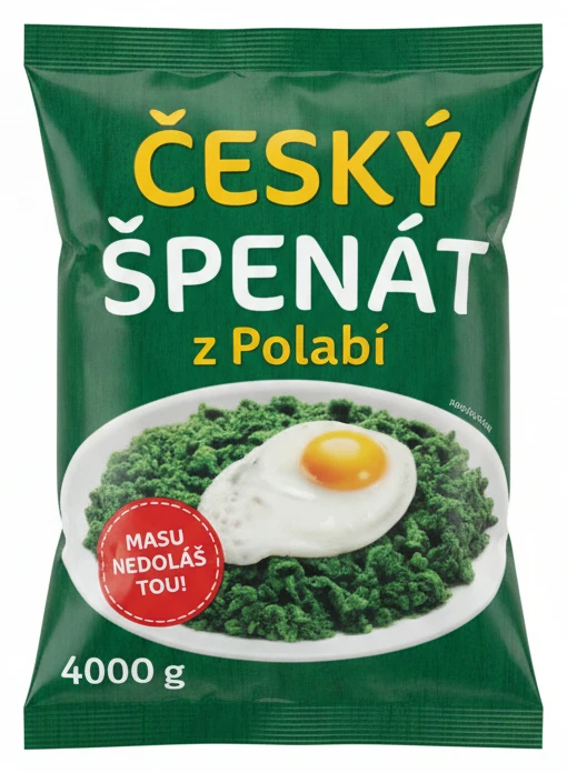 ČESKÝ ŠPENÁT Protlak z Polabí