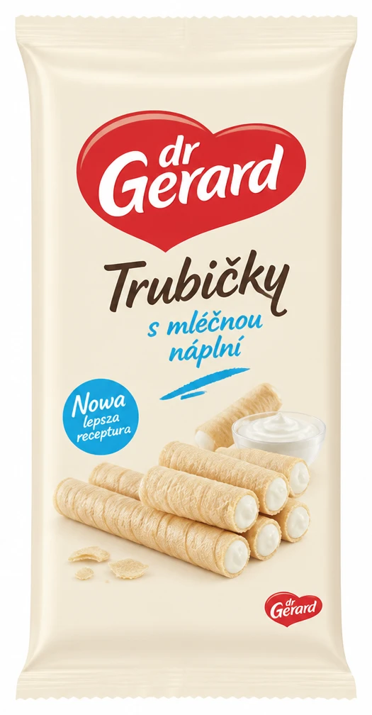 DR. GERARD Trubičky