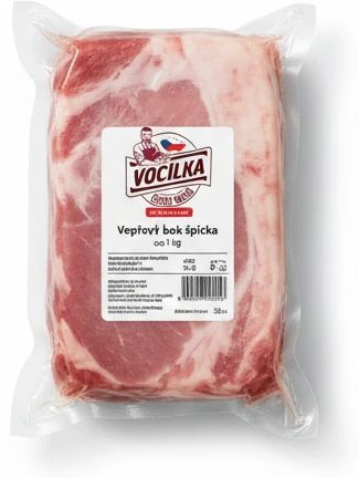 Vepřový bok špička