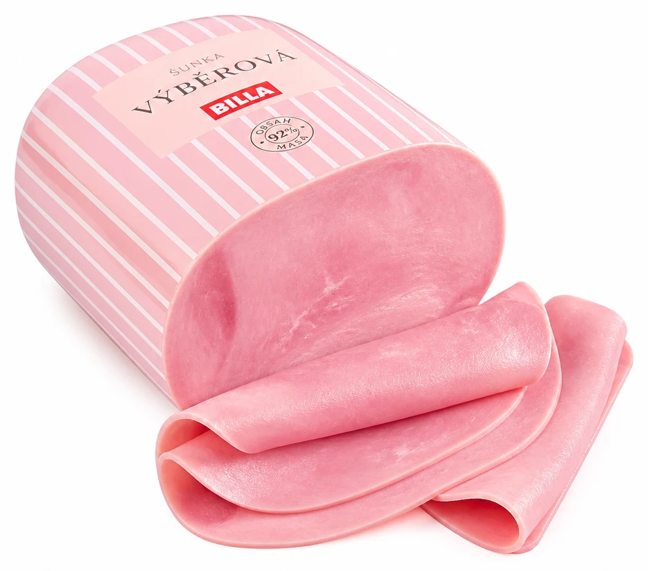 Šunka výběrová