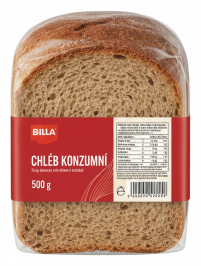 Chléb konzumní