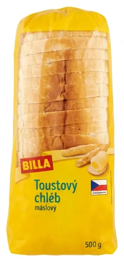 Chléb konzumní