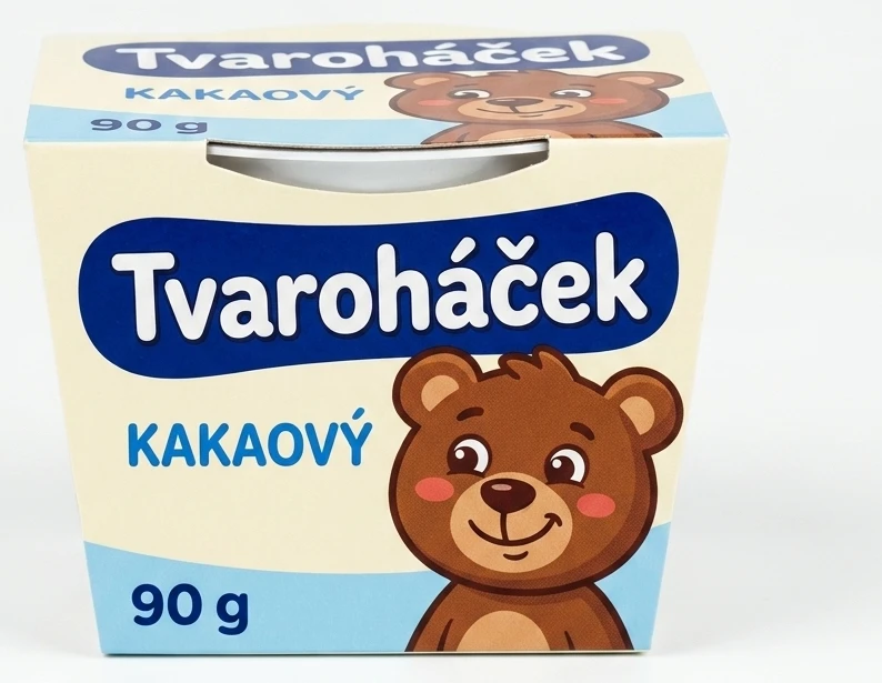 Tvaroháček