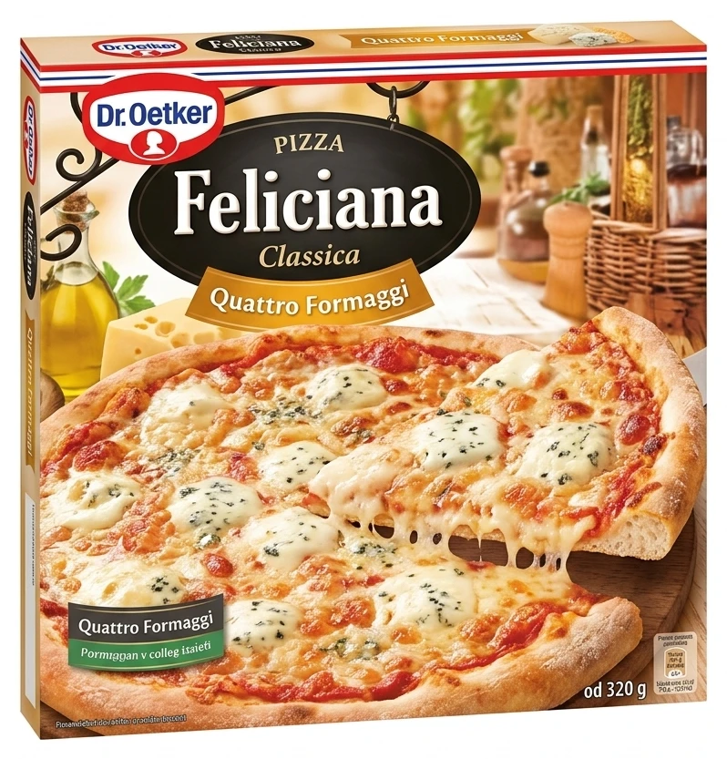 Pizza Feliciana