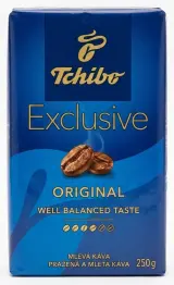 Tchibo Exclusive Mletá káva