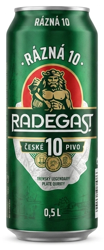 Radegast Rázná 10