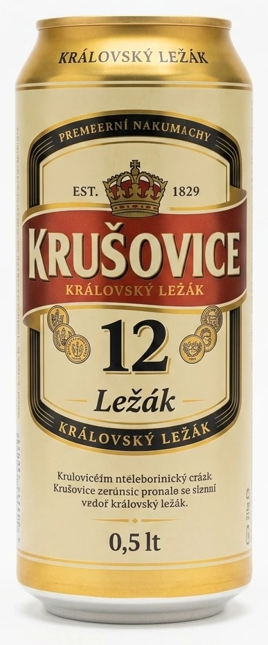 Krušovice 12