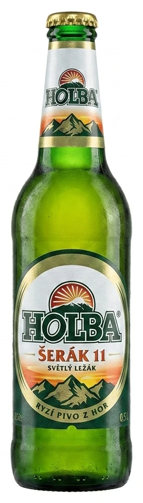 Holba Šerák 11