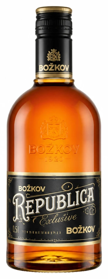 Božkov Republica