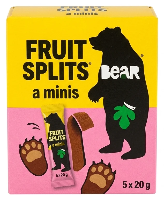 Bear fruit Splits a Minis