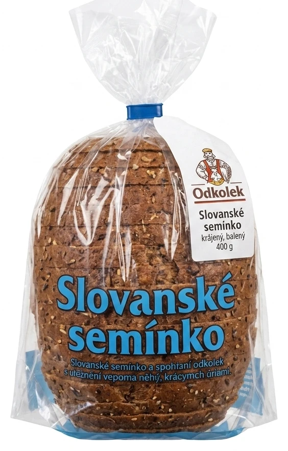 Slovanské semínko odkolek